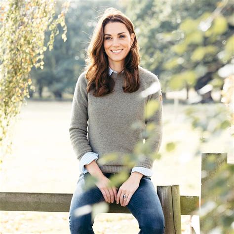 Kate Middleton's 38th Birthday Portrait Released