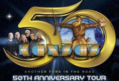 KANSAS Announces 50th-Anniversary North American Tour - BLABBERMOUTH.NET