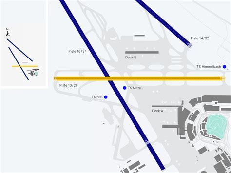 Zurich Airport's runway 10/28 to be renovated - Airport Suppliers