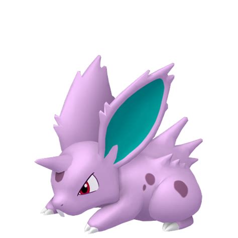 Nidoran And Nidoran