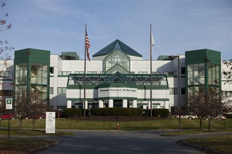 Dartmouth Health’s Dartmouth Hitchcock Medical Center awarded “A ...