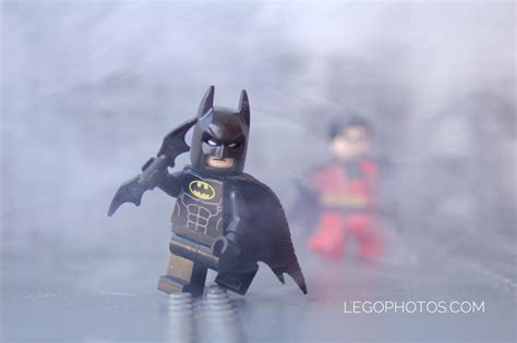 Batman and Robin : lego