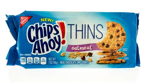 15 Chips Ahoy Flavors Ranked Worst To Best