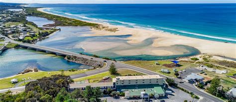 Stay In Scamander Tas | Scamander Beach Resort – Discover Tasmanias ...