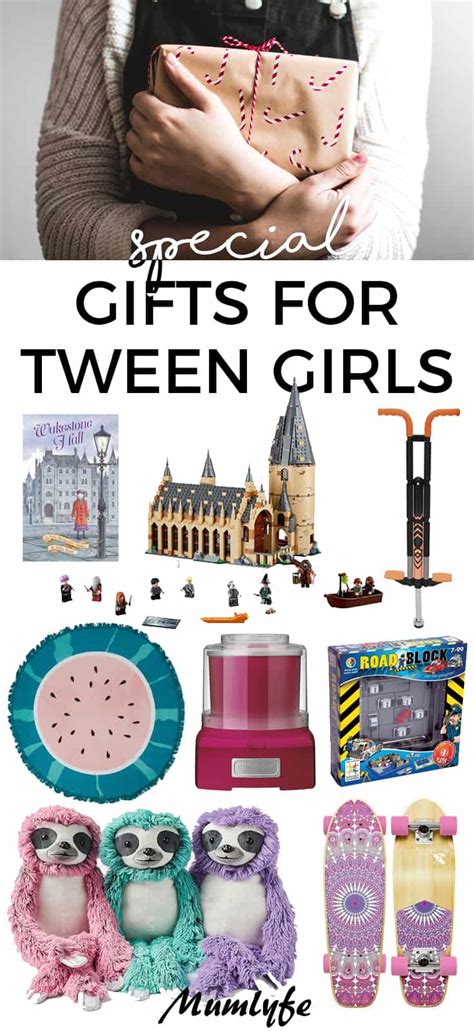 Special gift ideas for tween girls - best gift list for Christmas | Mumlyfe