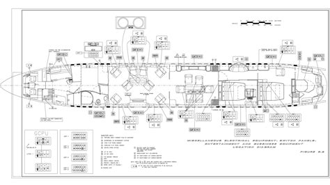 Boeing Business Jet Interiors - Robert Edson Swain Architecture + Design