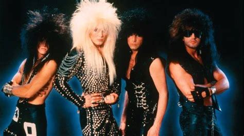 1980's Hair Metal: Then and Now (with image) · rocknrollgroup5 · Storify