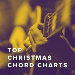 Top Christmas Worship Chord Charts - PraiseCharts