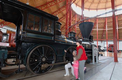 » B&O Railroad Museum