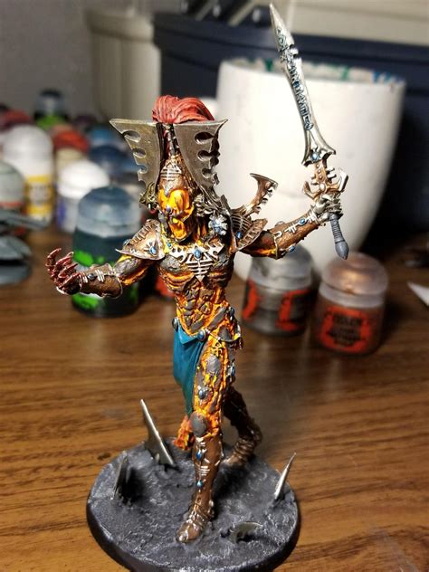 Avatar of Khaine, the Bloody Handed God : r/Eldar