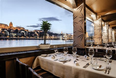 Delicious Views: Budapest's best panoramic restaurants