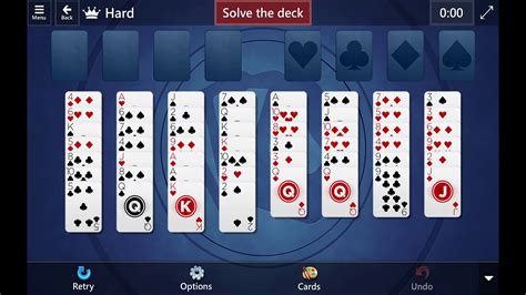 Microsoft Solitaire Cheat - sabasdown