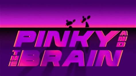 Pinky and the Brain (2020): Official Theme Song - YouTube