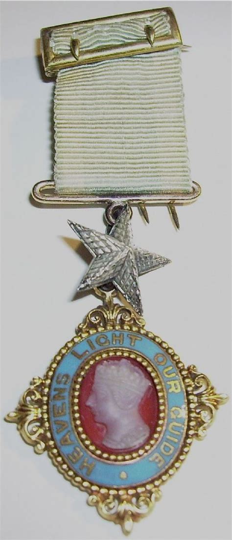 Order of the Star of India, C.S.I. miniature medal.