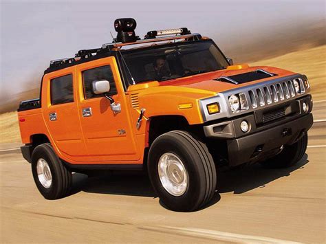 The History of the Hummer - Speed Carz