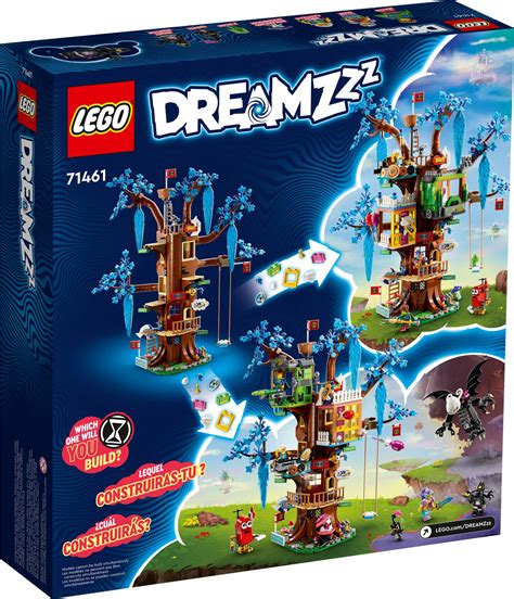 LEGO Dreamzzz 71461 Fantastisches Baumhaus ab 73,30 € | Preisvergleich ...