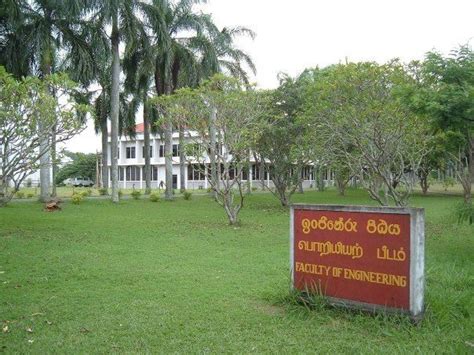 Faculty of Engineering, University of Peradeniya - Alchetron, the free social encyclopedia