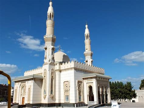 Al Quds Mosque - Sharjah