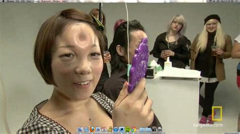 'Bagel Head' Saline Forehead Injections: Japan's Hot New Beauty Trend? (VIDEO) | HuffPost