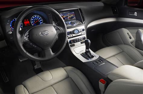 2009 Infiniti G37 - Interior Pictures - CarGurus