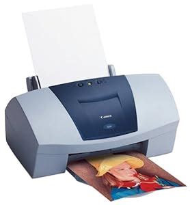 Amazon.com: Canon S520 Color Bubble Jet Photo Printer: Electronics