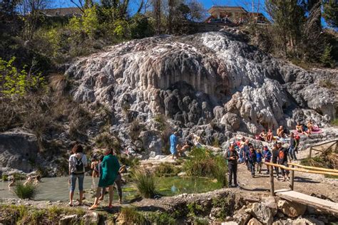 Bagni San Filippo: The Best Guide to Visiting Tuscany's Hidden Hot ...