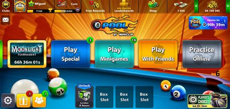 🎱How to start playing 8 Ball Pool! – Miniclip Player Experience