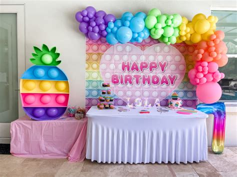 Fun and Creative Party Ideas for Birthdays That Will Leave Everyone Smiling!