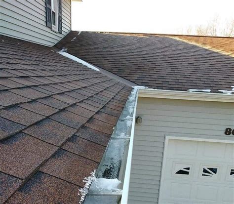 Klean Gutters Leaf Guard Installation in Lowell, MI - Klean Gutters Midwest