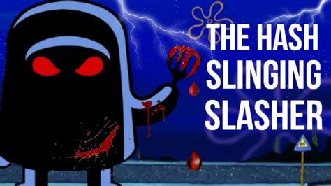 The hash slinging slasher spongebob full episode - lasopasolid