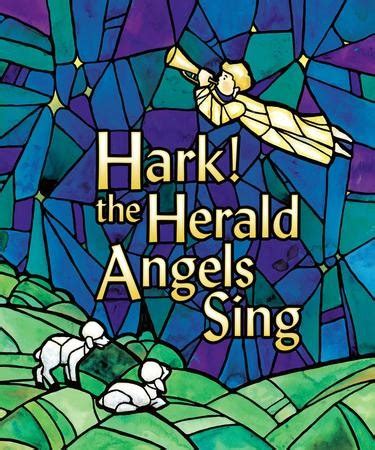 Hark! the Herald Angels Sing Song Visuals (Primary - Junior ...