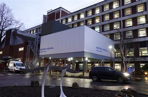 Bedford Hospital says multi-storey car park a priority before EWR builds new station - Bedford ...