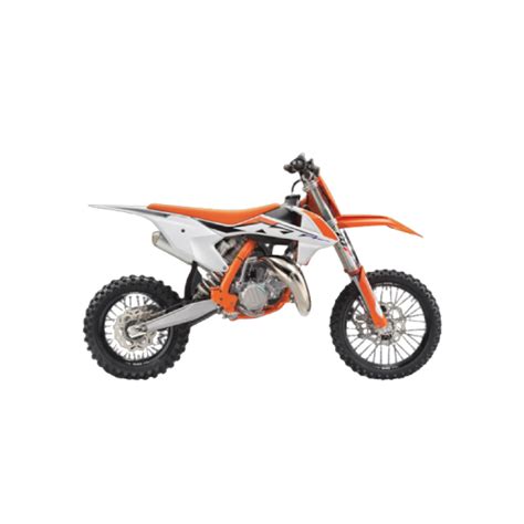 KTM 85 SX 17/14 2023 | M50 Honda