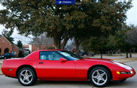 1992 Corvette Convertible - Matt Garrett