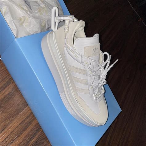 Adidas x Ivy Park Super Sleek 72 sneaker with... - Depop