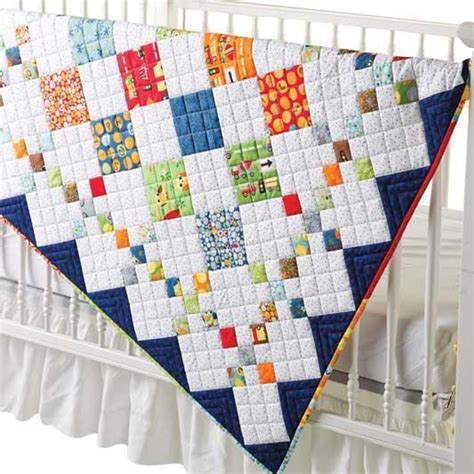 Diamond Patch Quilt Pattern - Pattern.rjuuc.edu.np