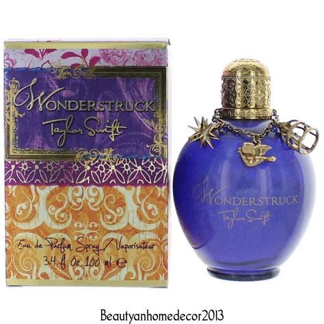 WONDERSTRUCK by Taylor Swift 3.3 / 3.4oz EDP Perfume for Women New Free Shipping | Perfume ...