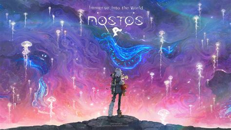 Nostos, the PC and VR Open World Multiplayer Game, Will Launch on ...