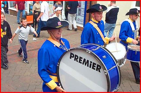 Ilkeston Carnival 2002