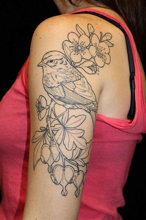 155+ Bird Tattoos That Are Absolutely Exquisite - Wild Tattoo Art ...