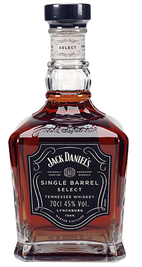 Jack Daniels Single Barrel Bourbon 700ml - Ourcellar.com.au