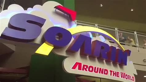 Image - Soarin around the world Epcot.jpg | Disney Wiki | FANDOM powered by Wikia