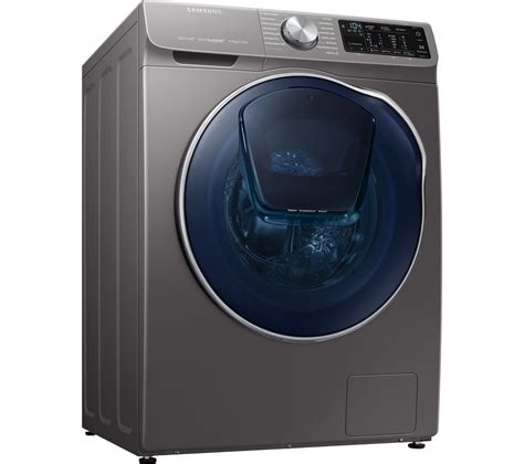 SAMSUNG WD90N645OOX/EU Smart 9 kg Washer Dryer Review