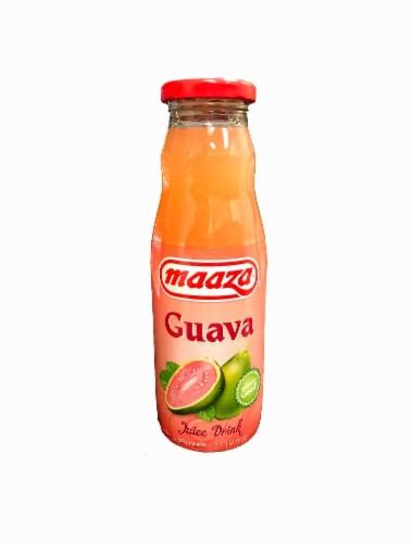 Maaza Guava Juice Drink, 11.19 fl oz - Kroger