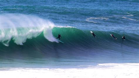 Surfing San Diego / Winter 2018-2019 - The Surfers View