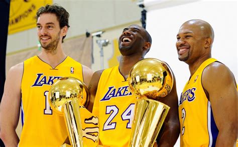 Los Angeles Lakers championships: List by year of all NBA titles