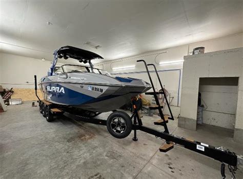 Used 2023 Supra SE 550, 52753 Le Claire - Boat Trader