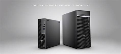 Dell OptiPlex Desktops | M-LINK