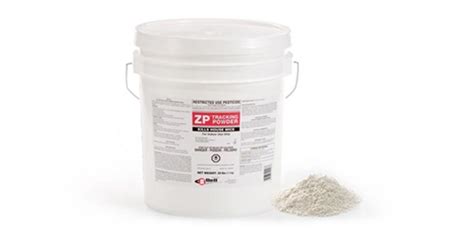 ZP TRACKING POWDER - 25lb | Bug Off Pest Control Center