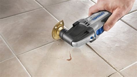 Best Grout Removal Tools - Liquid Image